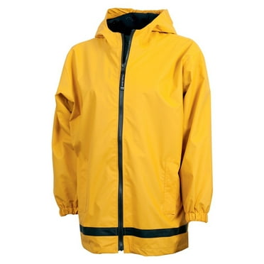 Details about Living The Dream Charles River Rain Coat Navy/Yellow Size XL Details about Living The Dream Charles River Rain Coat Navy/Yellow Size XL